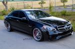 Mercedes-Benz E63 AMG S by Titanio Automotive 2014 года